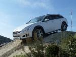 Peugeot 508 RXH HYbrid4 2012 года